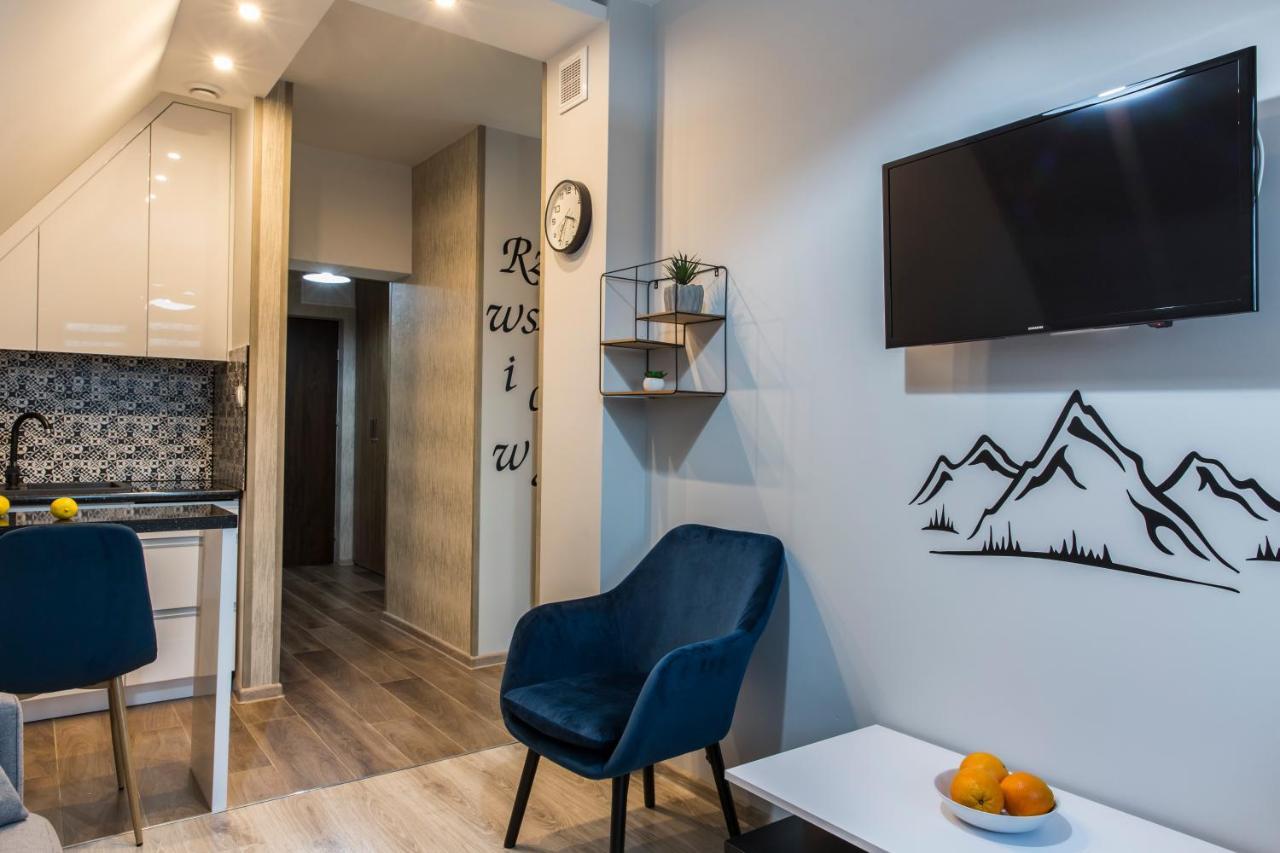 Udanypobyt Apartament Zamoyskiego Διαμέρισμα Ζακοπάνε Εξωτερικό φωτογραφία