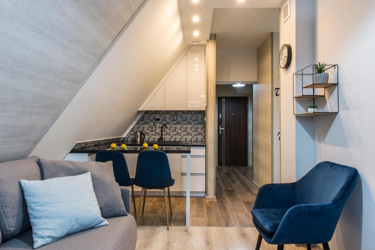 Udanypobyt Apartament Zamoyskiego Διαμέρισμα Ζακοπάνε Εξωτερικό φωτογραφία